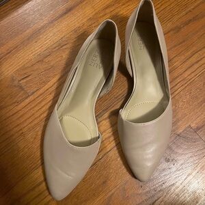 Beige Women's Shoes